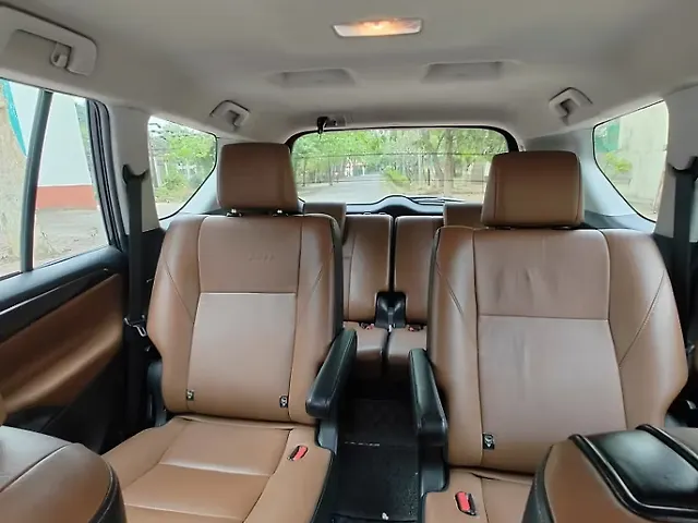 Used Toyota Innova Crysta [2020-2023] ZX 2.4 AT 7 STR in Raipur