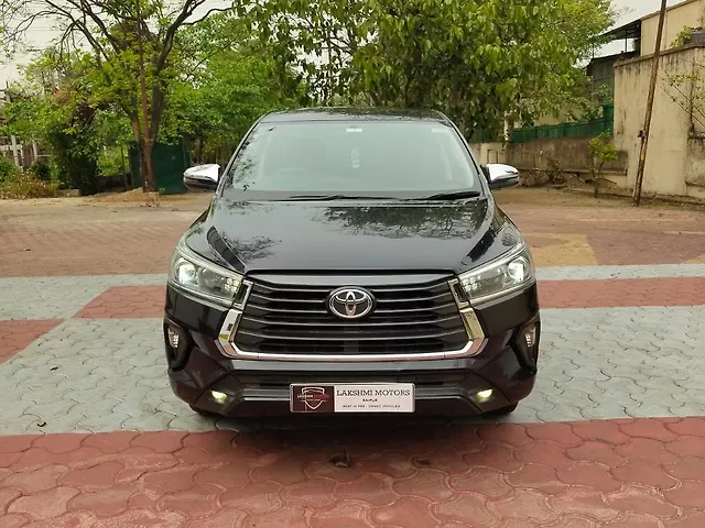 Used 2022 Toyota Innova Crysta in Raipur