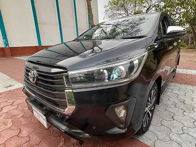 Used Toyota Innova Crysta [2020-2023] ZX 2.4 AT 7 STR in Raipur