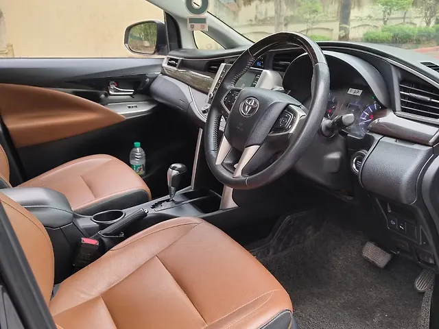 Used Toyota Innova Crysta [2020-2023] ZX 2.4 AT 7 STR in Raipur