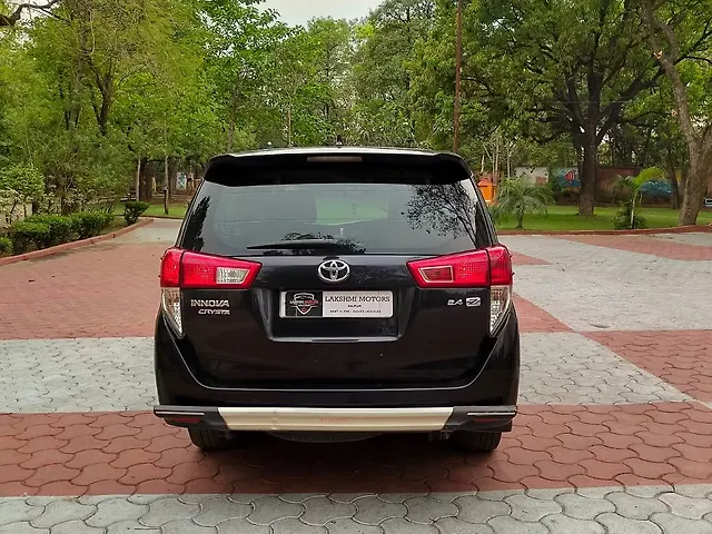 Used Toyota Innova Crysta [2020-2023] ZX 2.4 AT 7 STR in Raipur