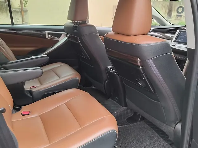 Used Toyota Innova Crysta [2020-2023] ZX 2.4 AT 7 STR in Raipur