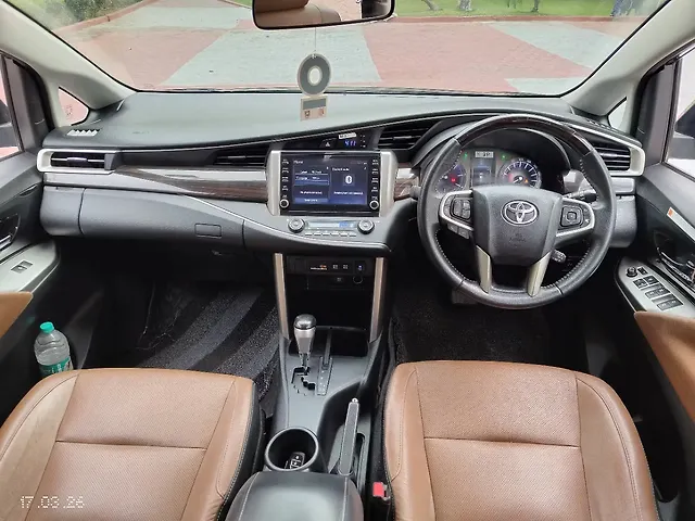 Used Toyota Innova Crysta [2020-2023] ZX 2.4 AT 7 STR in Raipur