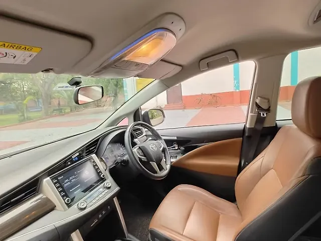 Used Toyota Innova Crysta [2020-2023] ZX 2.4 AT 7 STR in Raipur