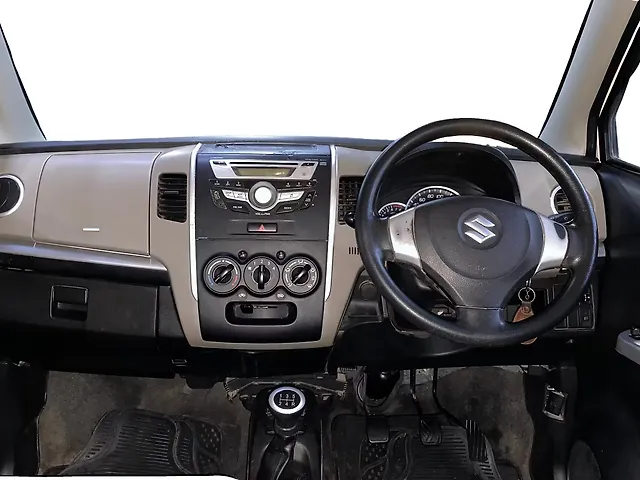 Used Maruti Suzuki Wagon R 1.0 [2014-2019] VXI in Mohali