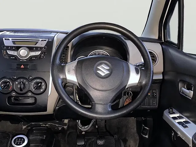 Used Maruti Suzuki Wagon R 1.0 [2014-2019] VXI in Mohali