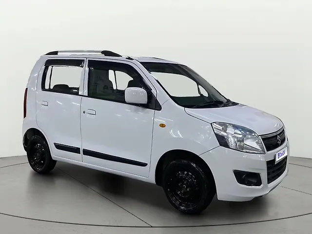 Used 2015 Maruti Suzuki Wagon R in Mohali Used 2015 Maruti Suzuki Wagon R in Mohali