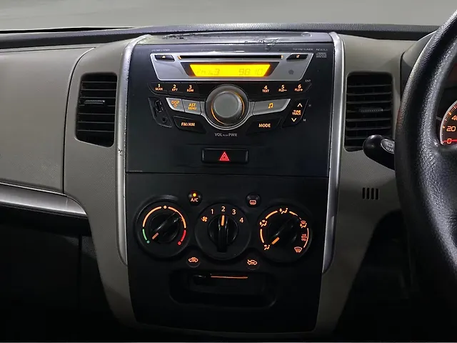 Used Maruti Suzuki Wagon R 1.0 [2014-2019] VXI in Mohali
