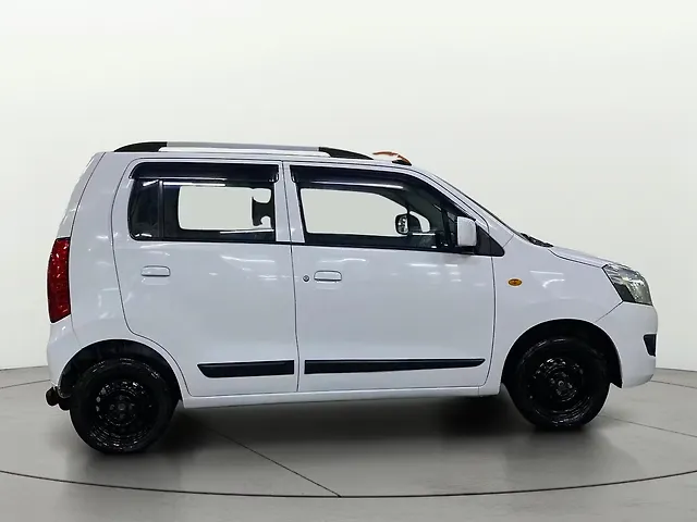 Used Maruti Suzuki Wagon R 1.0 [2014-2019] VXI in Mohali