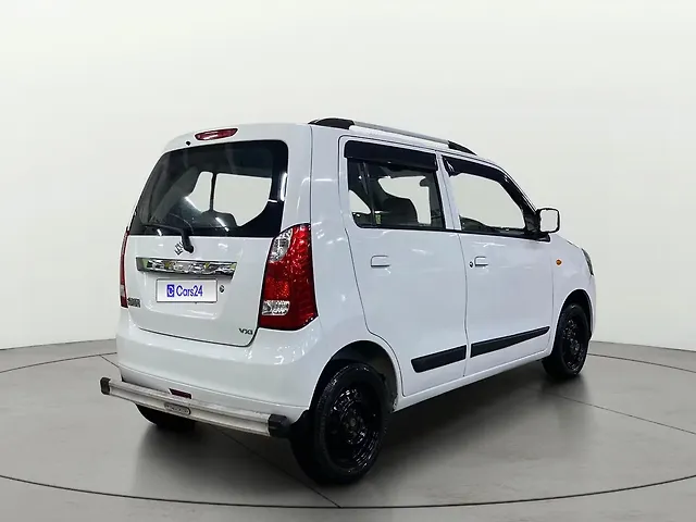 Used Maruti Suzuki Wagon R 1.0 [2014-2019] VXI in Mohali