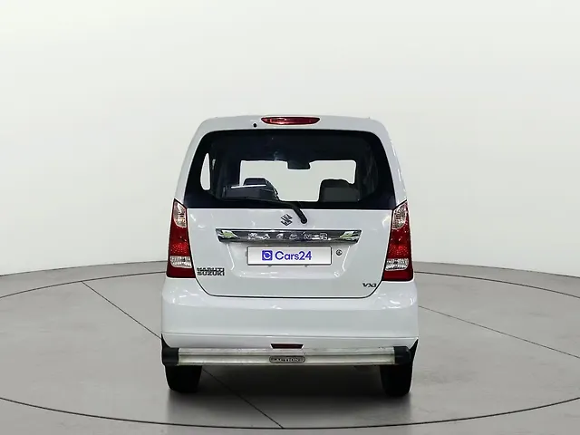Used Maruti Suzuki Wagon R 1.0 [2014-2019] VXI in Mohali