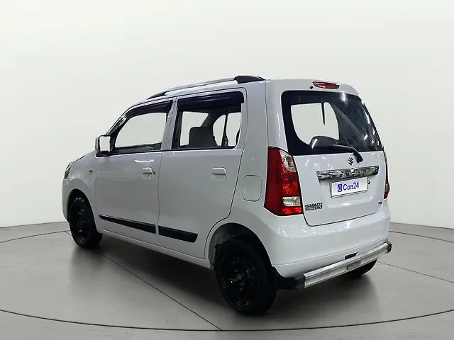 Used Maruti Suzuki Wagon R 1.0 [2014-2019] VXI in Mohali