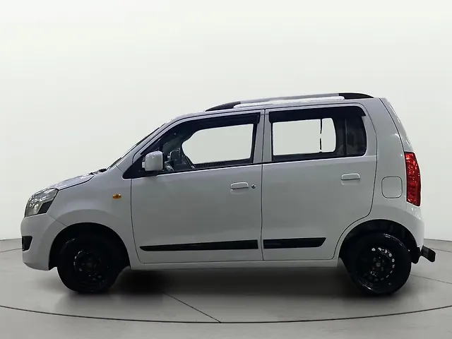 Used Maruti Suzuki Wagon R 1.0 [2014-2019] VXI in Mohali