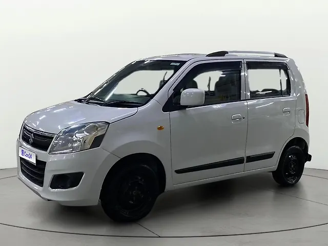 Used Maruti Suzuki Wagon R 1.0 [2014-2019] VXI in Mohali