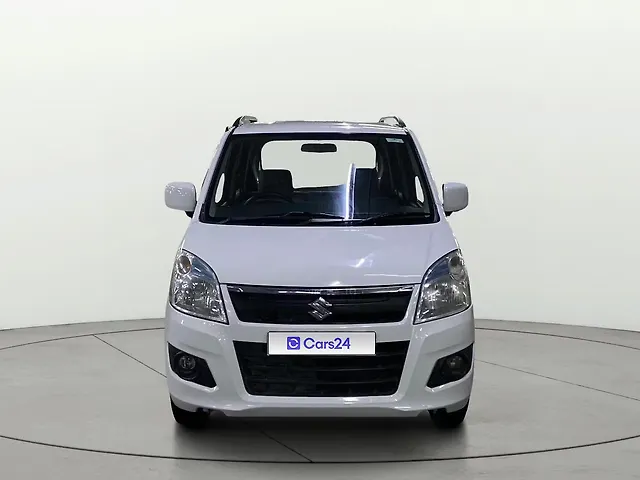 Used Maruti Suzuki Wagon R 1.0 [2014-2019] VXI in Mohali