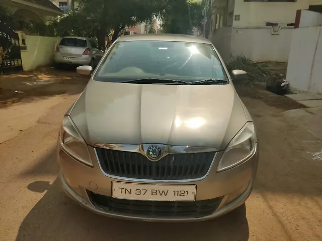 Used 2012 Skoda Rapid in Coimbatore