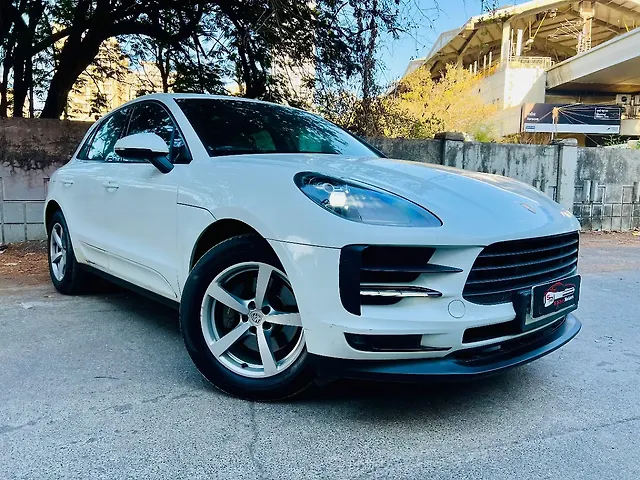 Used 2021 Porsche Macan in Mumbai Used 2021 Porsche Macan in Mumbai