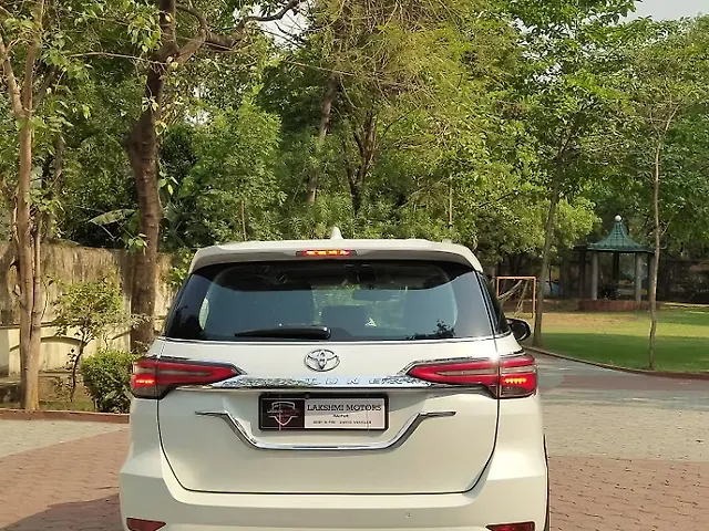 Used Toyota Fortuner 4x2 2WD Diesel 2.8L Turbo Automatic in Raipur