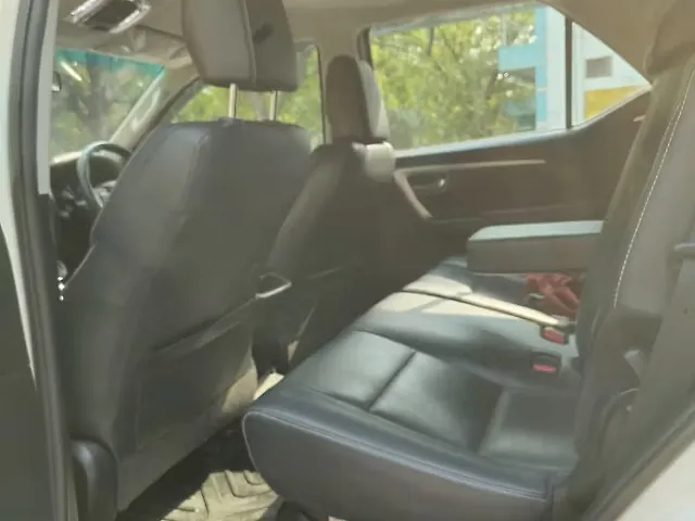 Used Toyota Fortuner 4x2 2WD Diesel 2.8L Turbo Automatic in Raipur