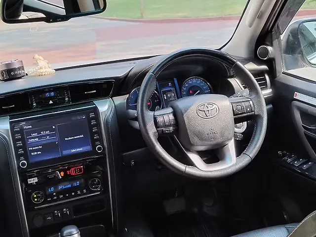 Used Toyota Fortuner 4x2 2WD Diesel 2.8L Turbo Automatic in Raipur