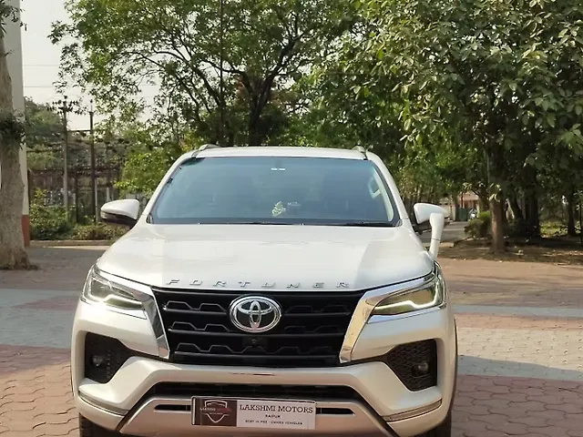 Used 2024 Toyota Fortuner in Raipur