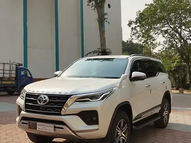Used Toyota Fortuner 4x2 2WD Diesel 2.8L Turbo Automatic in Raipur