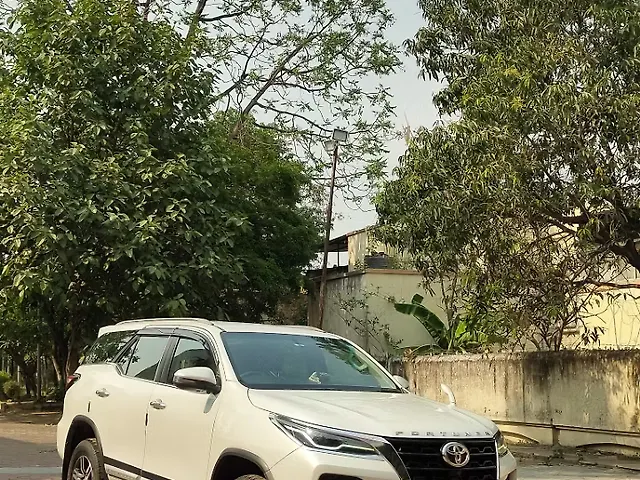 Used Toyota Fortuner 4x2 2WD Diesel 2.8L Turbo Automatic in Raipur