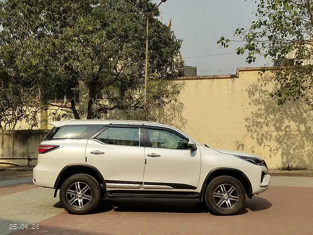 Used Toyota Fortuner 4x2 2WD Diesel 2.8L Turbo Automatic in Raipur