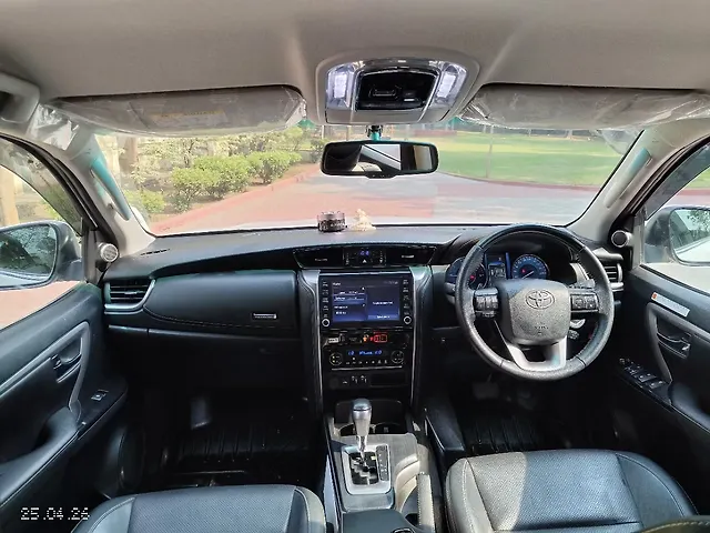 Used Toyota Fortuner 4x2 2WD Diesel 2.8L Turbo Automatic in Raipur