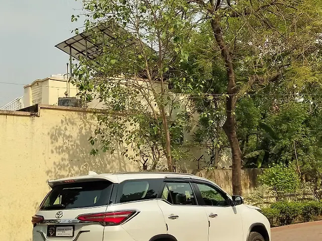 Used Toyota Fortuner 4x2 2WD Diesel 2.8L Turbo Automatic in Raipur