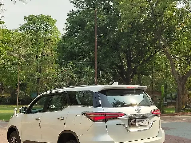 Used Toyota Fortuner 4x2 2WD Diesel 2.8L Turbo Automatic in Raipur
