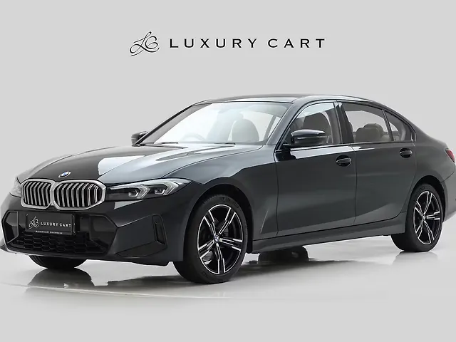 Used 2023 BMW 3 Series Gran Limousine in Delhi Used 2023 BMW 3 Series Gran Limousine in Delhi