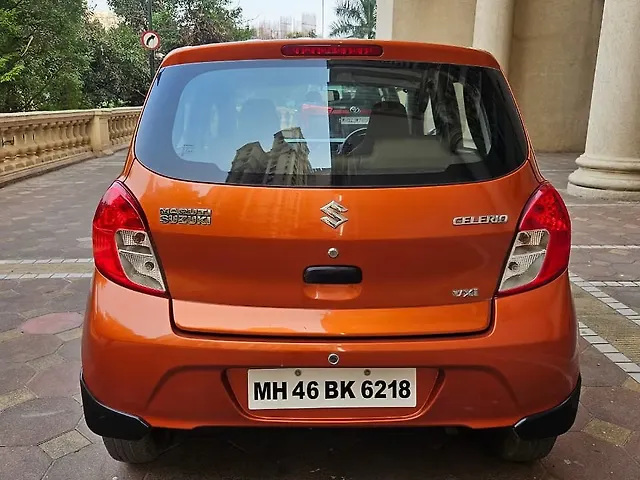 Used Maruti Suzuki Celerio [2017-2021] VXi (O) [2019-2020] in Thane