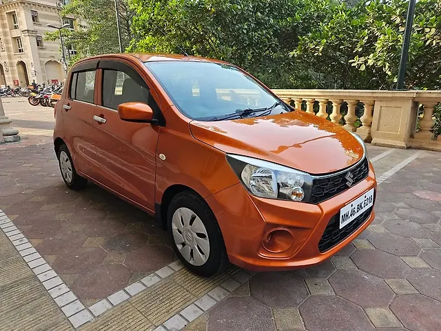 Used Maruti Suzuki Celerio [2017-2021] VXi (O) [2019-2020] in Thane