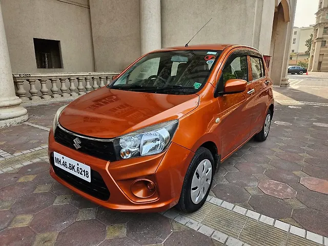 Used Maruti Suzuki Celerio [2017-2021] VXi (O) [2019-2020] in Thane