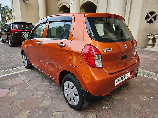 Used Maruti Suzuki Celerio [2017-2021] VXi (O) [2019-2020] in Thane