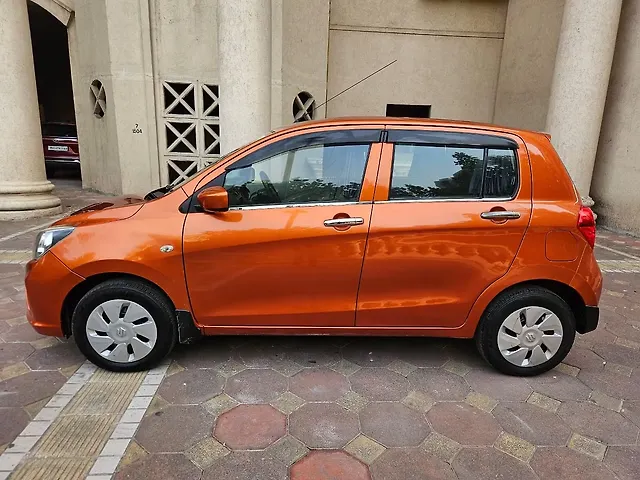 Used Maruti Suzuki Celerio [2017-2021] VXi (O) [2019-2020] in Thane