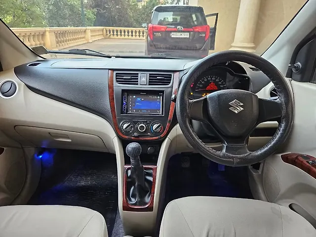 Used Maruti Suzuki Celerio [2017-2021] VXi (O) [2019-2020] in Thane
