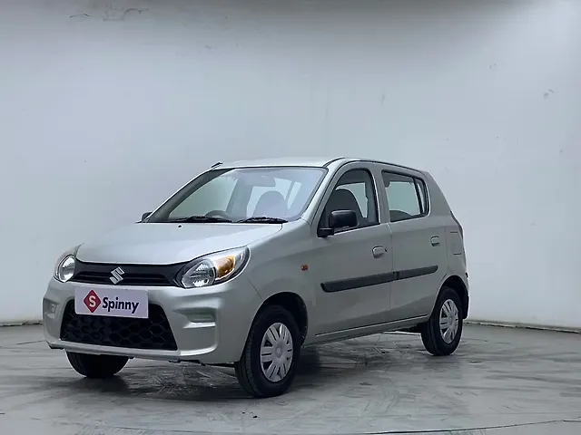 Used 2020 Maruti Suzuki Alto 800 in Hyderabad Used 2020 Maruti Suzuki Alto 800 in Hyderabad