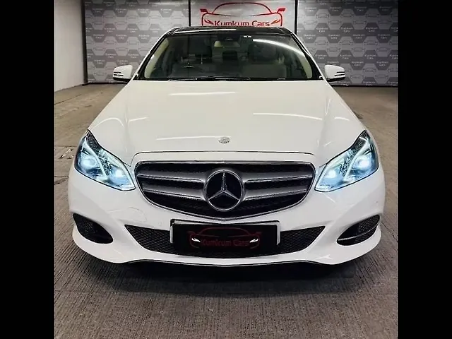 Used 2016 Mercedes-Benz E-Class in Pune
