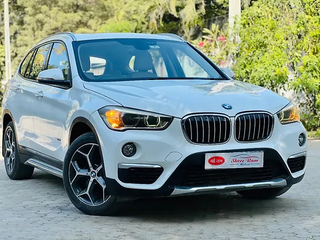 Used 2017 BMW X1 in Ahmedabad Used 2017 BMW X1 in Ahmedabad