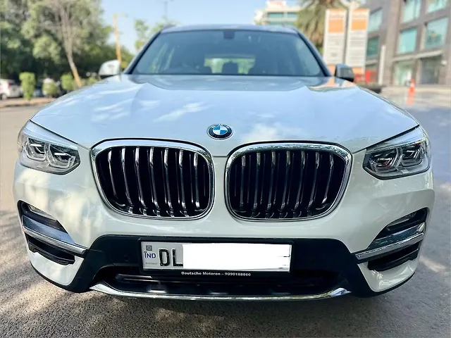 Used 2019 BMW X3 in Delhi Used 2019 BMW X3 in Delhi