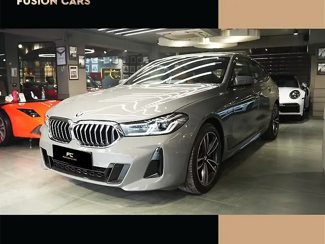 Used 2022 BMW 6-Series GT in Delhi