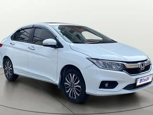Used 2017 Honda City in Patna