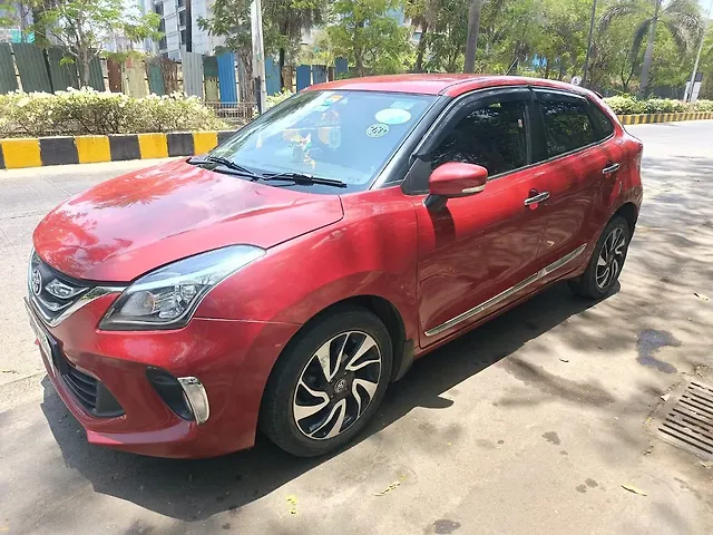 Used Toyota Glanza [2019-2022] G in Mumbai