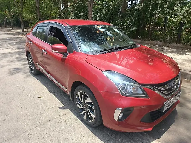 Used Toyota Glanza [2019-2022] G in Mumbai