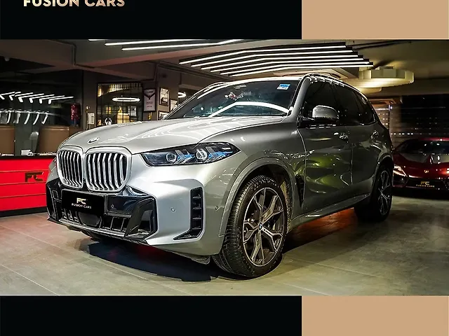 Used 2025 BMW X5 in Delhi