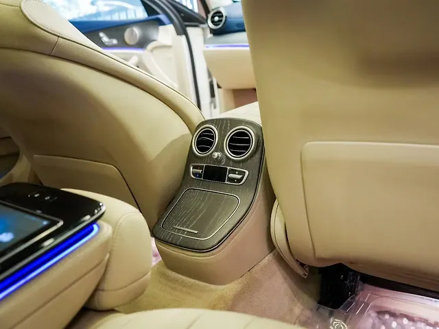 Used Mercedes-Benz E-Class [2021-2024] E 200 Exclusive [2021-2023] in Delhi