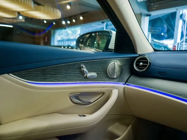 Used Mercedes-Benz E-Class [2021-2024] E 200 Exclusive [2021-2023] in Delhi