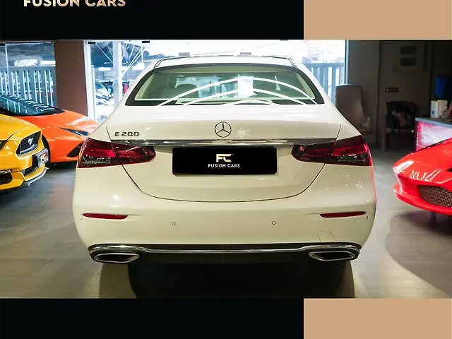 Used Mercedes-Benz E-Class [2021-2024] E 200 Exclusive [2021-2023] in Delhi